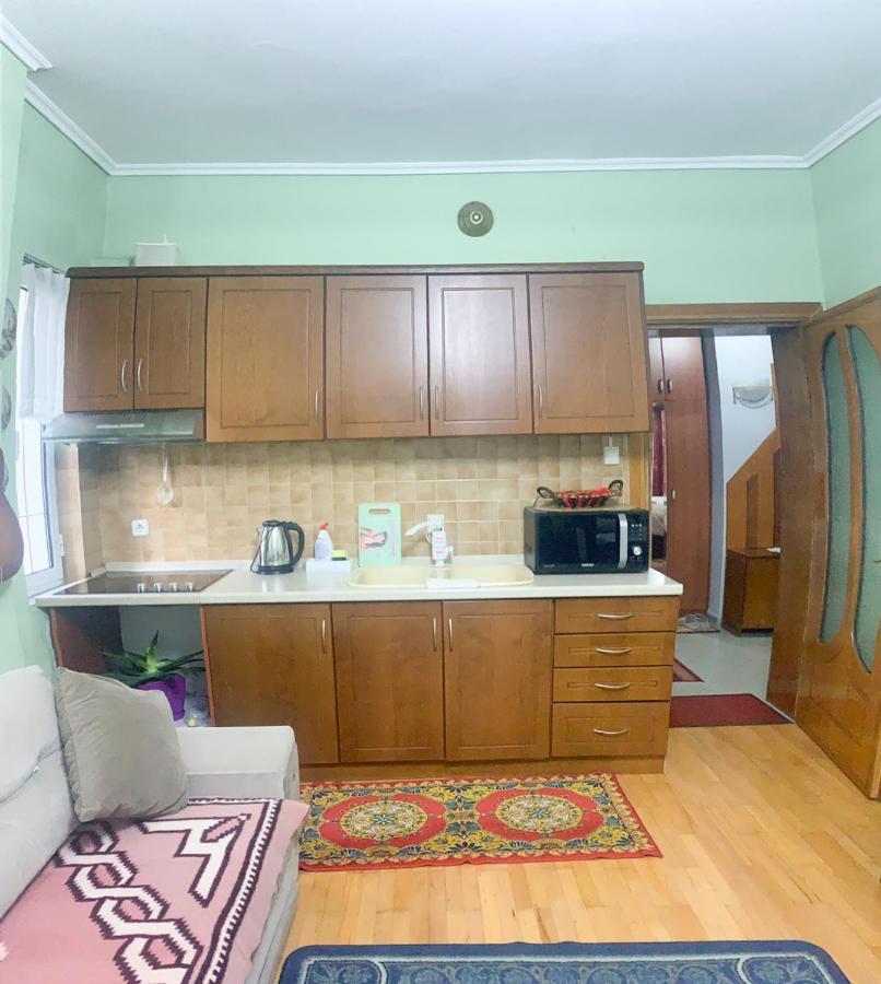Korca Central Flat Extérieur photo