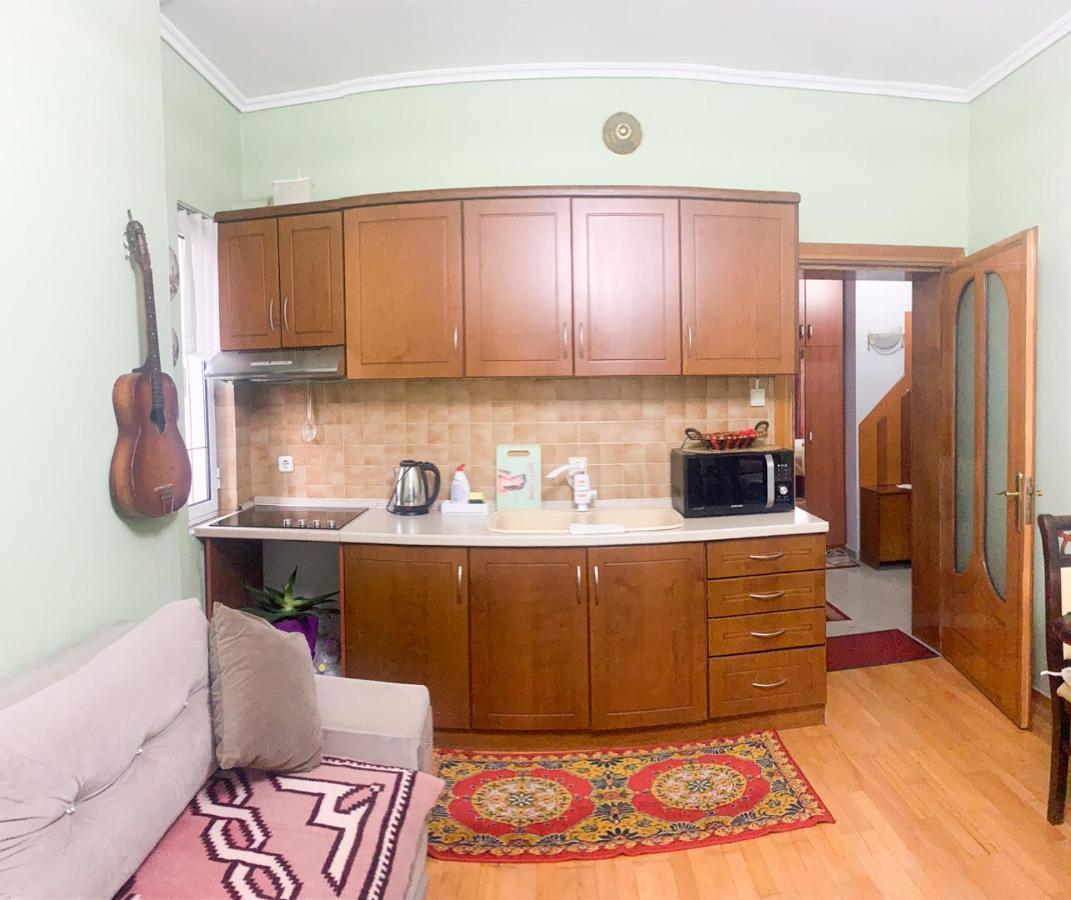 Korca Central Flat Extérieur photo