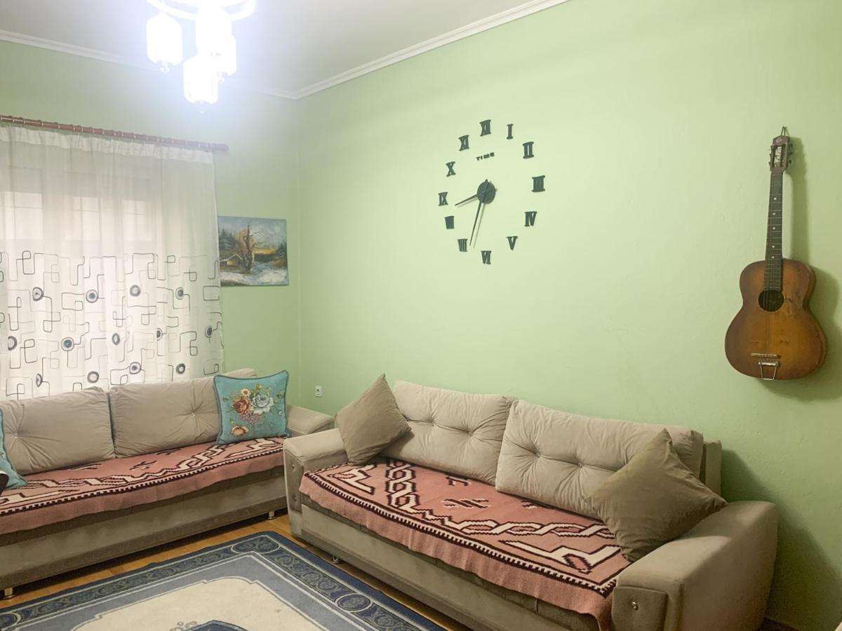 Korca Central Flat Extérieur photo