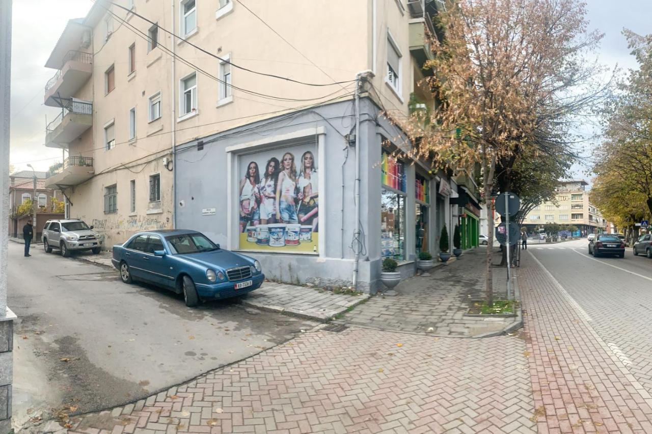 Korca Central Flat Extérieur photo