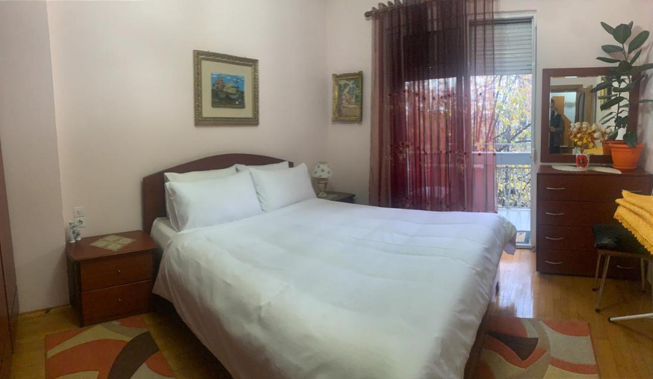 Korca Central Flat Extérieur photo
