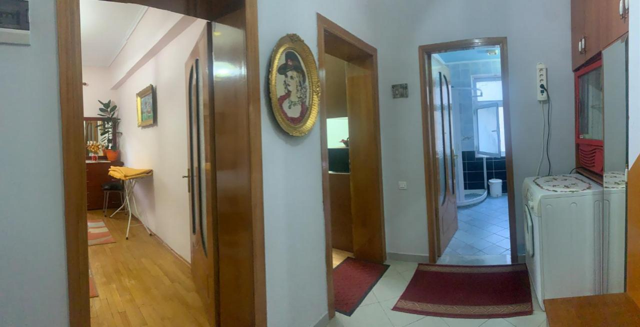 Korca Central Flat Extérieur photo